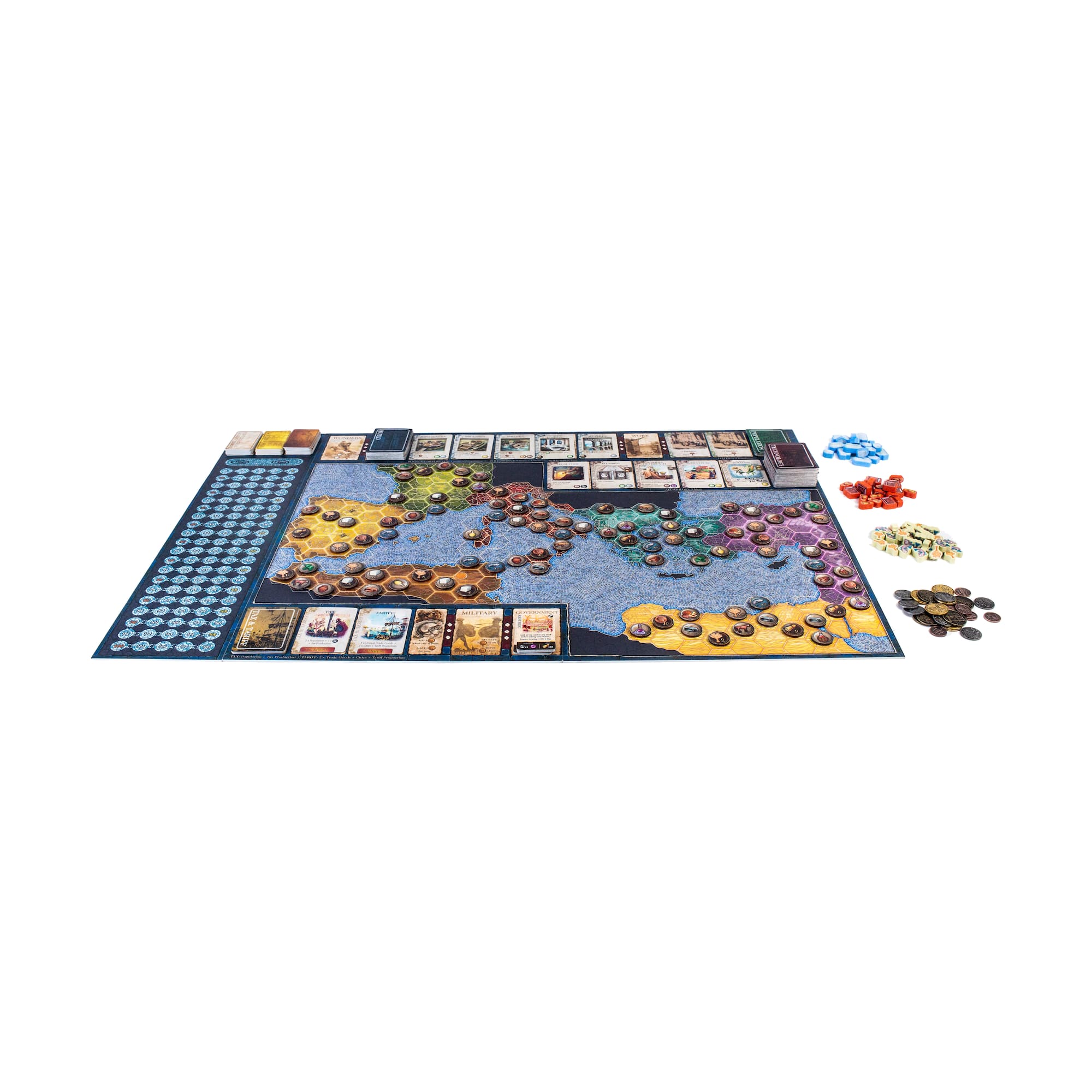 Mosaic: A Story of Civilization - Colossus All-In Pack